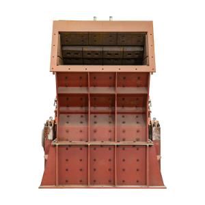 Cheap Granite Ore Impact Rock Crusher 110 TPH PF For Mineral Mining Quarry for sale