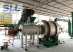 High Output Industrial Rotary Dryer Rotary Drying Machine Belt Conveyor