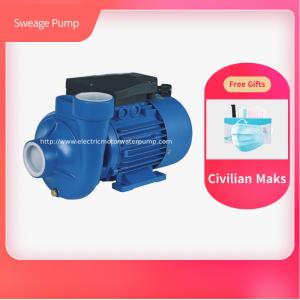 Cheap 1.5HP Three Phase 440v 60hz Single Stage Centrifugal Pump Sewage Sump Pump 2DKM -16 for sale