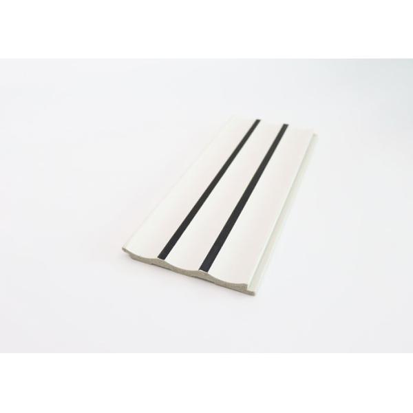 Concrete Wall Panels PS 2.9m Polystyrene Wall Panel 120x12mm For Decoration