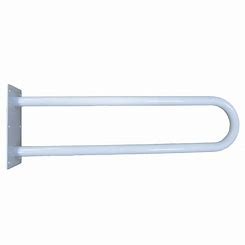 Washroom 60CM Portable Toilet Grab Bars Handicap Toilet Seat Rails