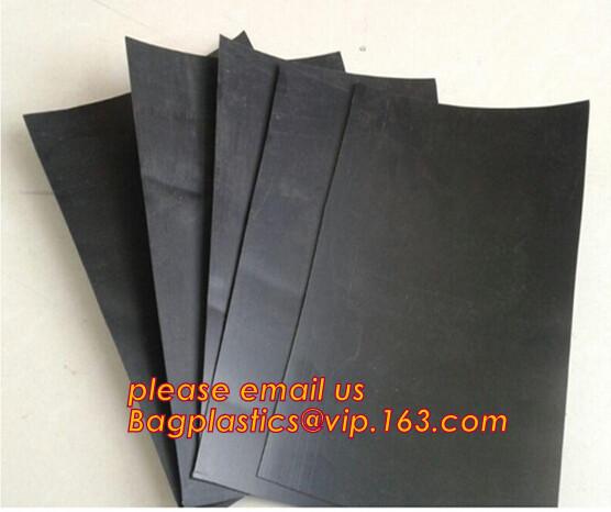 0.8mm pond liner hdpe fish pond geomembrane,Composite Geomembrane for fishing pond,Polyester Needle Punched Nonwoven Geo