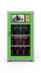 Cheap Dangerous Chemical Storage Rfid Vending Machine With Inventory Management Software for sale