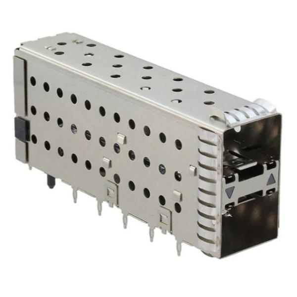 Singlemode Glass 20x2 Position SFP+ Transceiver 1-2007492-7