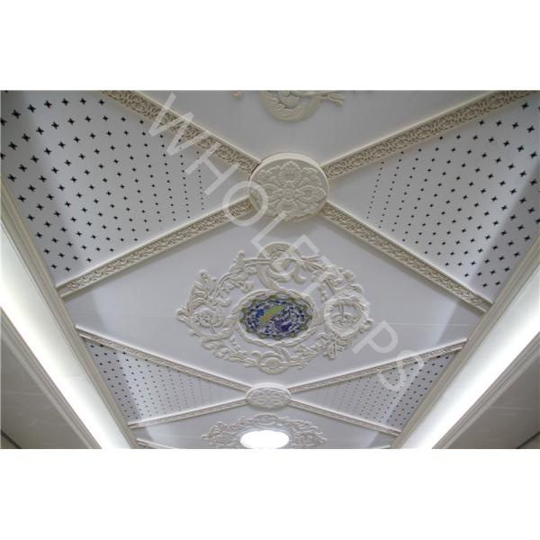Environmental Protection 800×800mm Aluminum Roofing Panel 1100 3003 5005 Alloy
