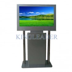 47'' Digital Signage Kiosk WIFI 3G Android Kiosk Display Durable Steel Enclosure