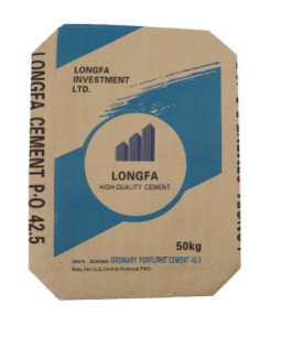 110lbs Kraft Paper Cement Bag
