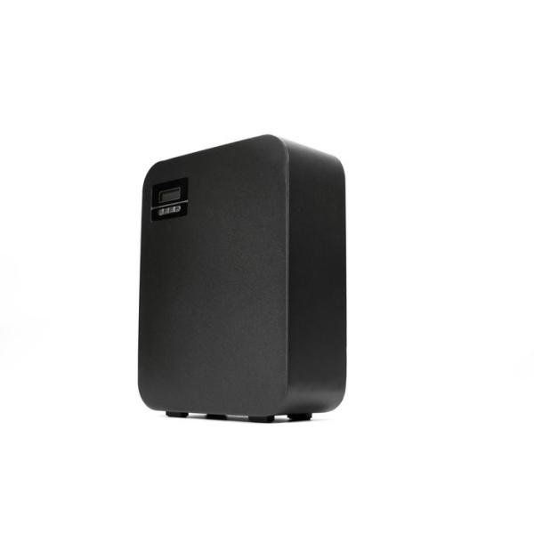 Low Oil Consumption HVAC Scent System For Home Long Life Compressed Air Pump