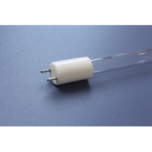 2 Pins Quartz 75W T5 T8 tube UV Bactericidal Lamp UVC Light Water Treatment tube