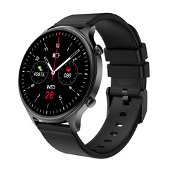 Auto Focus 1.28inch Touch Screen Smart Bracelet With Alarm Clock
