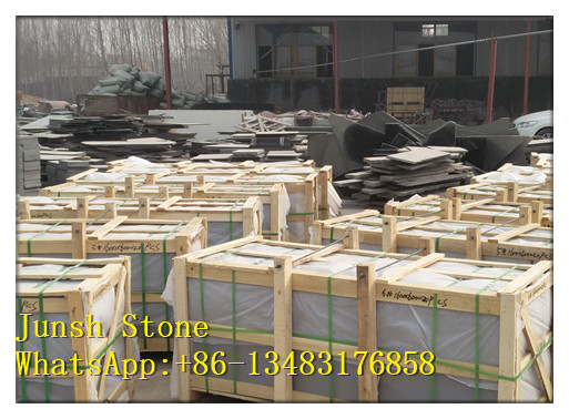 China Shanxi Black Granite - best tomb stone
