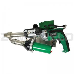 China 360 Degree Rotating Pvc Welding Gun Hand Held Powerful Extrusion on sale