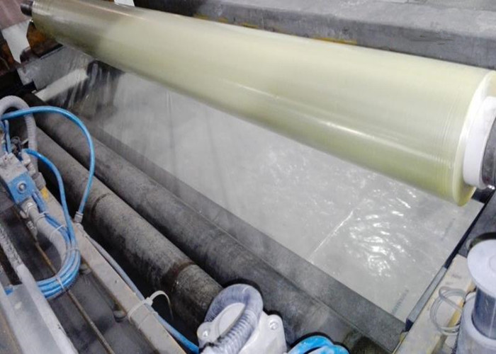 1850mmx1000mx38micron PVA Release film for Quartz stone slabs