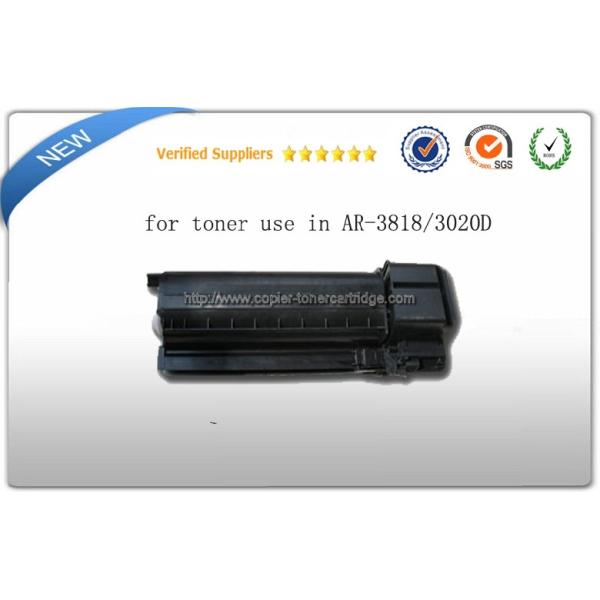 BK AR021 Sharp Copier Toner For AR-3818 / AR-3020D 25000 Pages