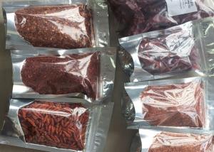 China Natural Red Whole Chili Products Chile Rojo With / Without Root on sale