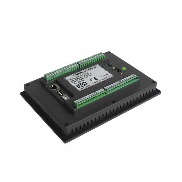 Industrial Weighing Indicator Controller , TFT - Touch Ration Batch Weighing System Controller