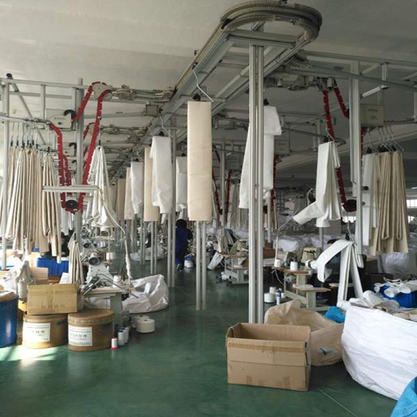 Professional Filter Parts Filter Bag Snap Band Different Material And Size