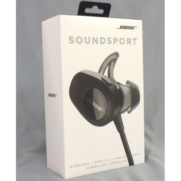 BOSE Soundsport Wireless Headphones Black come from golden rex group ltd made in china