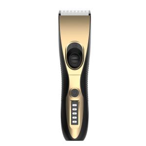 Cheap Washable Electric Cordless Hair And Beard Trimmer Black And White for sale