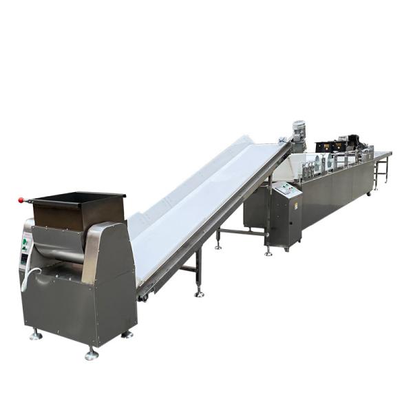 Papa Large Scale Industrial Muesli Bar Cutting Machine