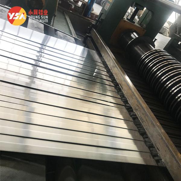 3000series Venetian Blinds Aluminum Strips High Purity Aluminum Alloy Material 0.005-3mm