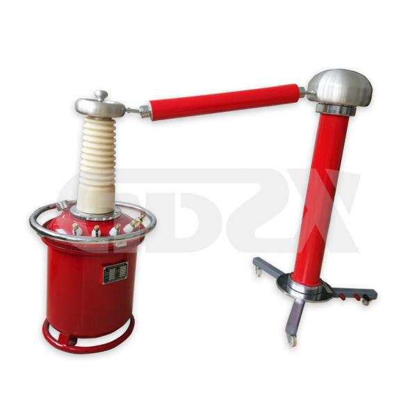 Gas Filled Non Partial Discharge Test Transformer YDQW Series