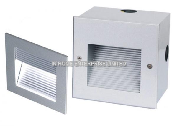 Quality IP65 Waterproof Outside Wall Lights / Recessed Wall Lights For Stairs wholesale