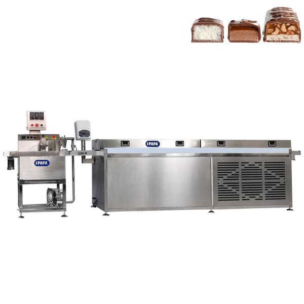 Bakery shop use P307 small protein bar equipment