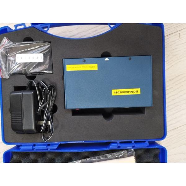 Intelligent three angle 0.4Gs / 30min gloss meter HGM-BZ206085 for non - metalic coatings