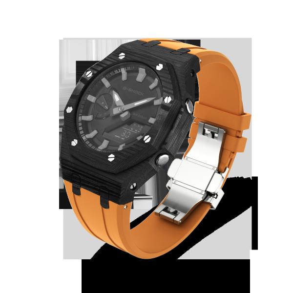 Casio G Shock Ga 2100 Metal Case