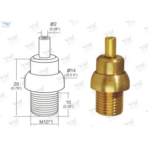 Brass Cable Gripper