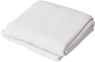 Ceramic fiber fire blanket high temperature resistant gas stations chemical plants and other places for use