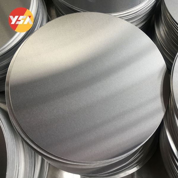 1100 1060 1050 3003 Aluminum Circle  for  Aluminum Drawn Can, Aluminum Bottle, and Kitchenware