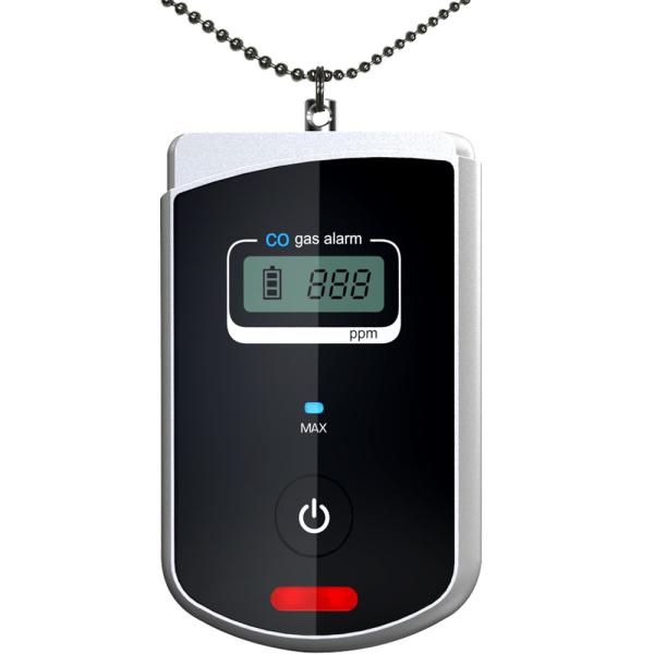 Rugged Portable Carbon Monoxide Detector CO Gas Alarm For Aviation Marine