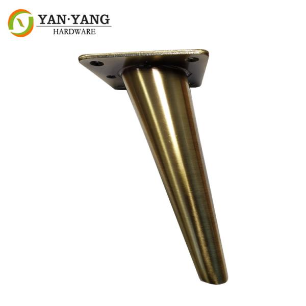 Modern design metal furniture legs and feet   for furniture leg in China