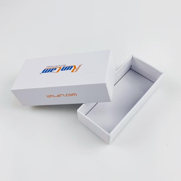 Manufactures Packaging Product Box Lid And Base Cardboard Paper Packaging Boxes for Small Business