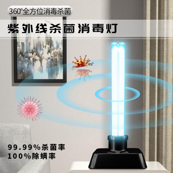 Household Indoor Mobile Medical Ozone UV Germicidal Lamps