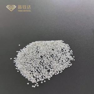 Cheap GH VS SI 0.01ct 0.02ct Synthetic Melee Diamonds For Earrings for sale