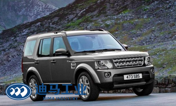 4 Or 5 Side B6 Bulletproof Vehicles