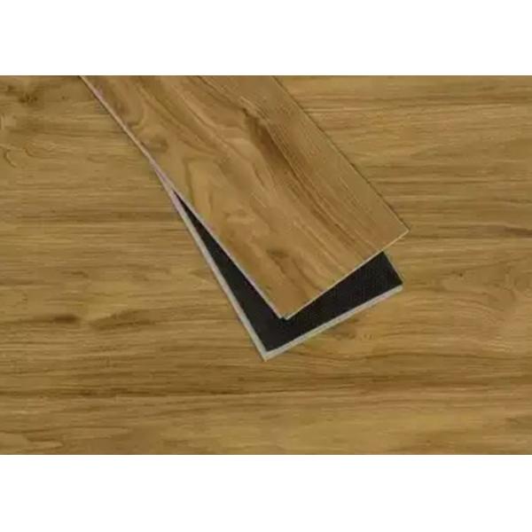 Wood Texture Vinyl Plank SPC Flooring 1220x180mm Stone Plastic Core Artificial Click