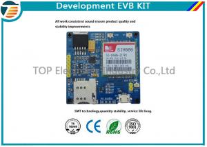 Cheap Communication MINI SIM808 Module Wireless Development Kit For Studying for sale