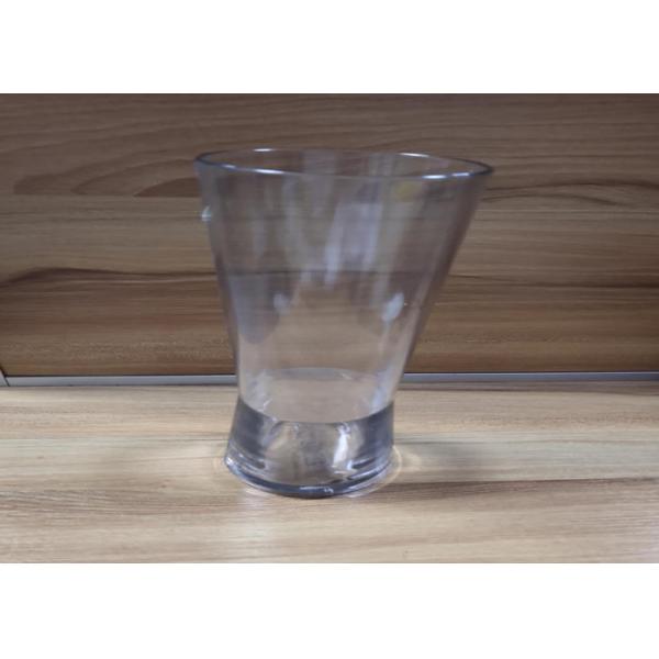 Automatic Eject Plastic Injection Molding Products Cup Texturing / Polished Surface