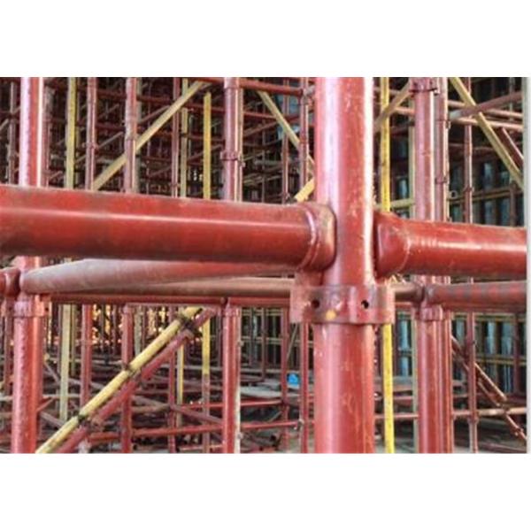 Construction Perforated Sheet Roll Forming Machine Scaffolding plank standing tube welding device