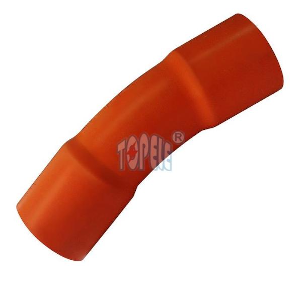 Industrial Silver Pipe Riser Clamp Customized For Cable Support , Building Material Steel Structure Short Tongue Riser C