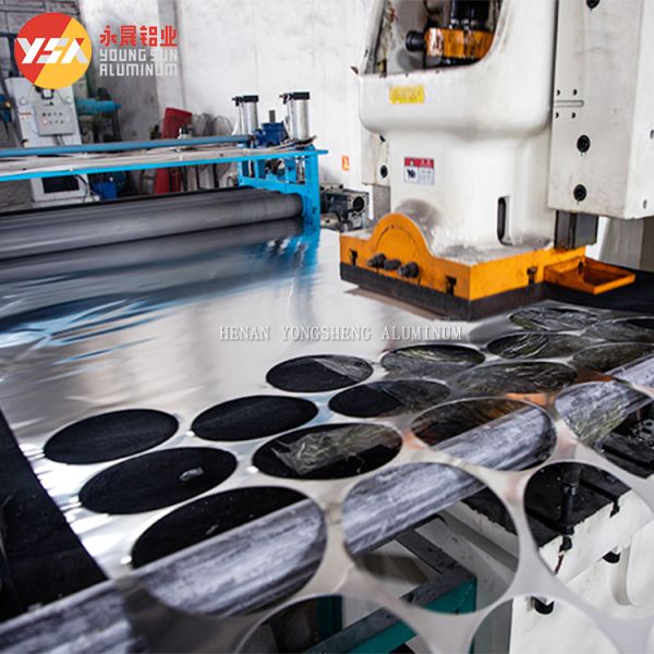 Aluminum Discs 1050, 1060, 3003 | For Heat Sinks, Packaging Materials & Architectural Aluminum | Customizable