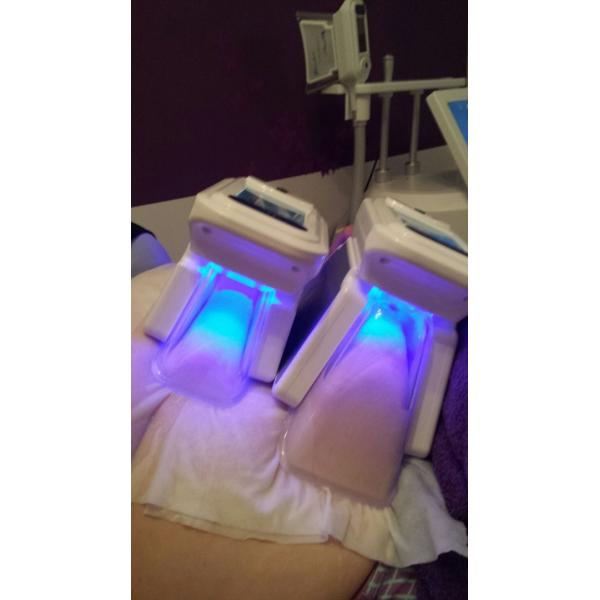 Vacuum Cellulite Therapy Body Slimming Cryolipolisis Slimming Machine Fat Freezing