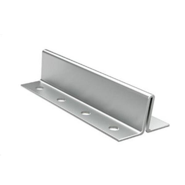 Triangle Bracket for Shape Elevator Guide Rail ISO9001 2008 Certification Structure