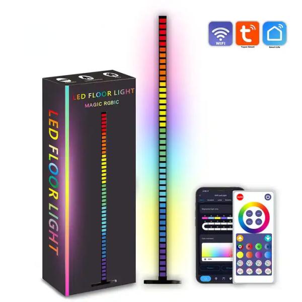 CE Color Changing Floor Lamp LED Floor Lamp With The Multi-d