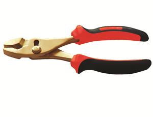 Cheap Explosion-proof Slip joint pliers safety toolsTKNo.245 for sale