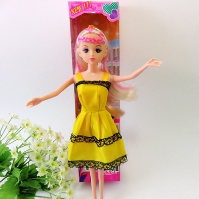 Single OPP bag packing Bobbi doll, hollow Bobbi paperback Princess Bobbi